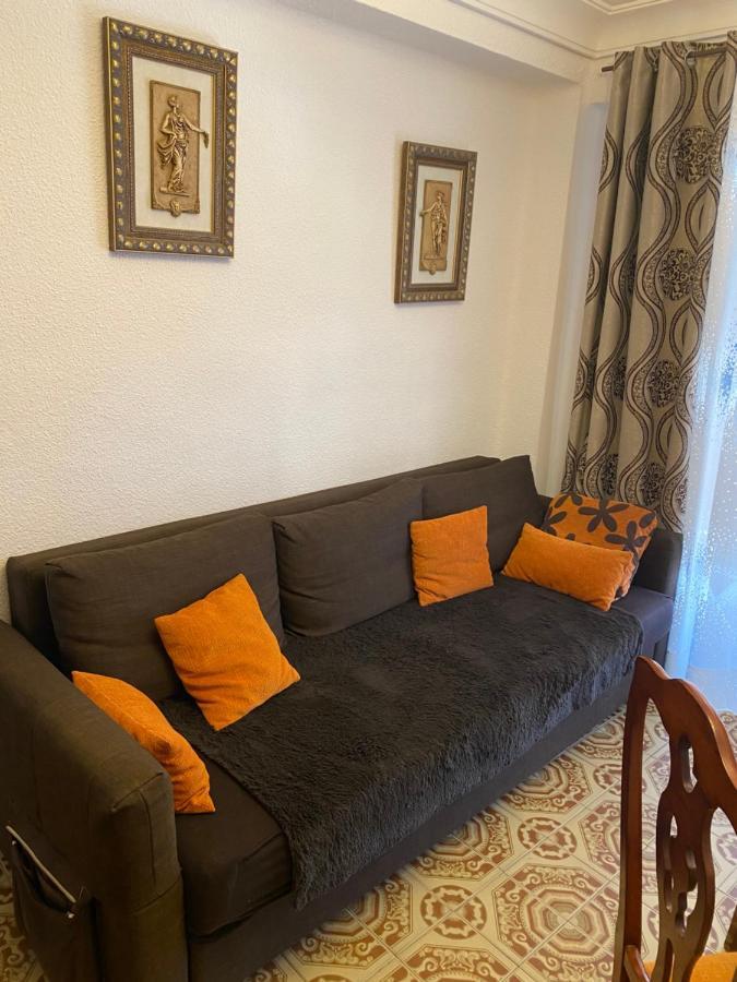 Апартаменти Apartamento En La Playa! Валенсія Екстер'єр фото